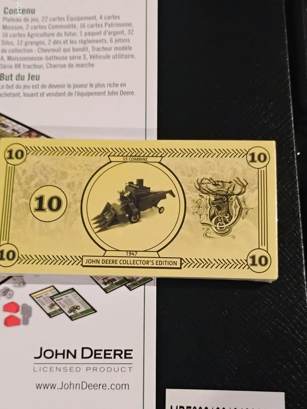 John Deere john deer